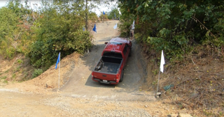 Illustration for article titled Here's How The 2016 Toyota Tacoma Looks Off-Road